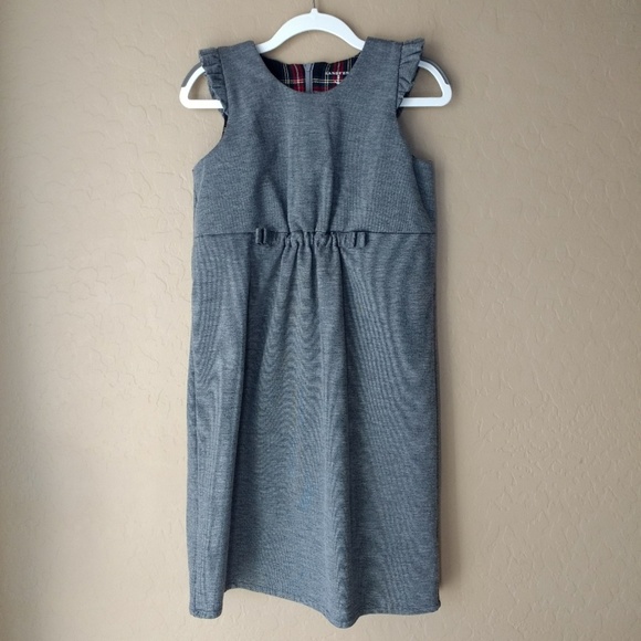 Lands' End Other - 🌻 Lands' End Sleeveless Gray Dress